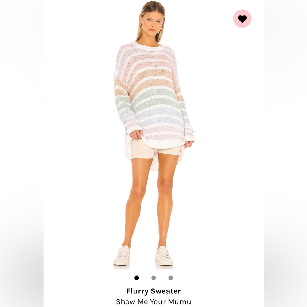 Show Me Your MuMu Sweater